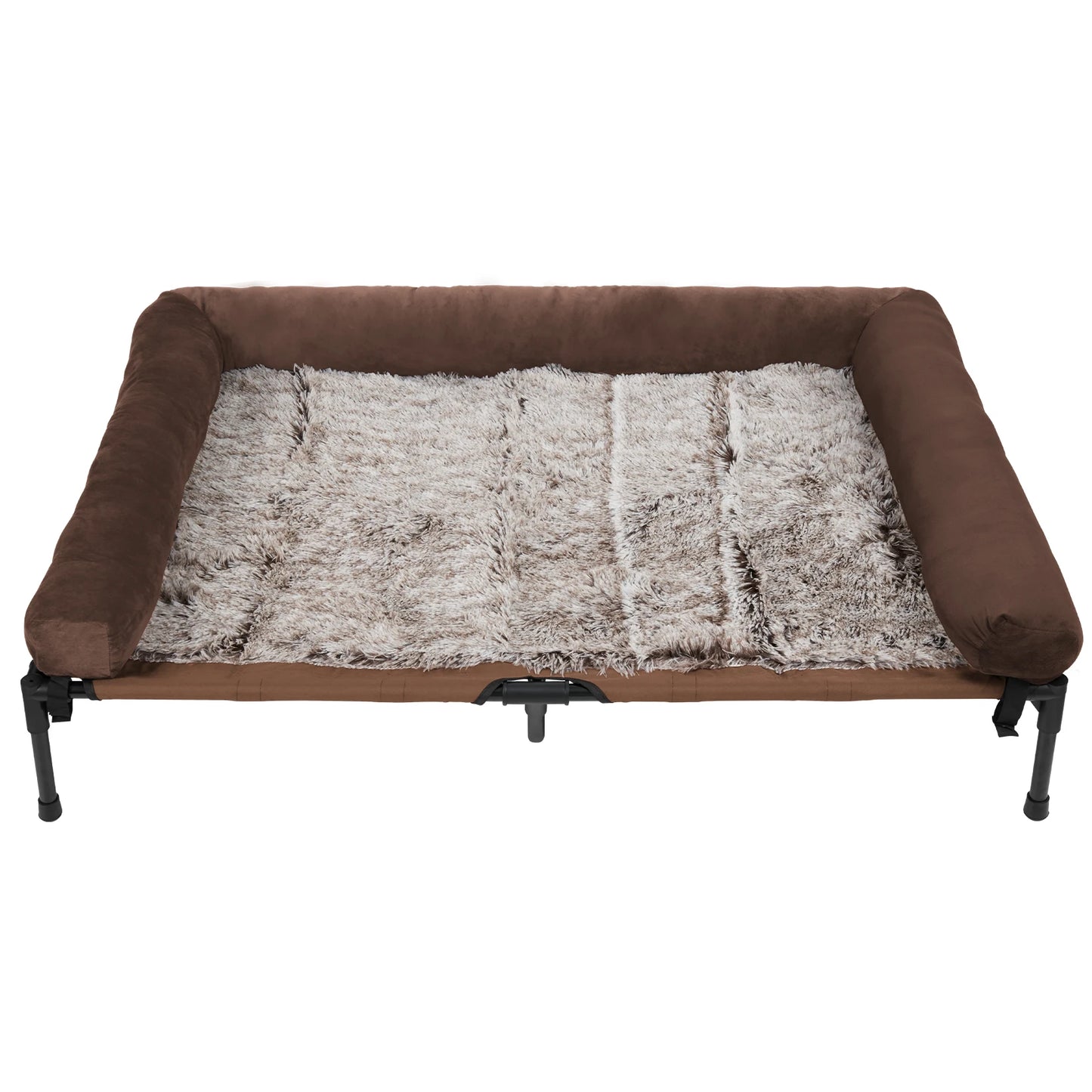 Extra Large Cooling Elevated Dog Bed - Next-Wave-Shopping