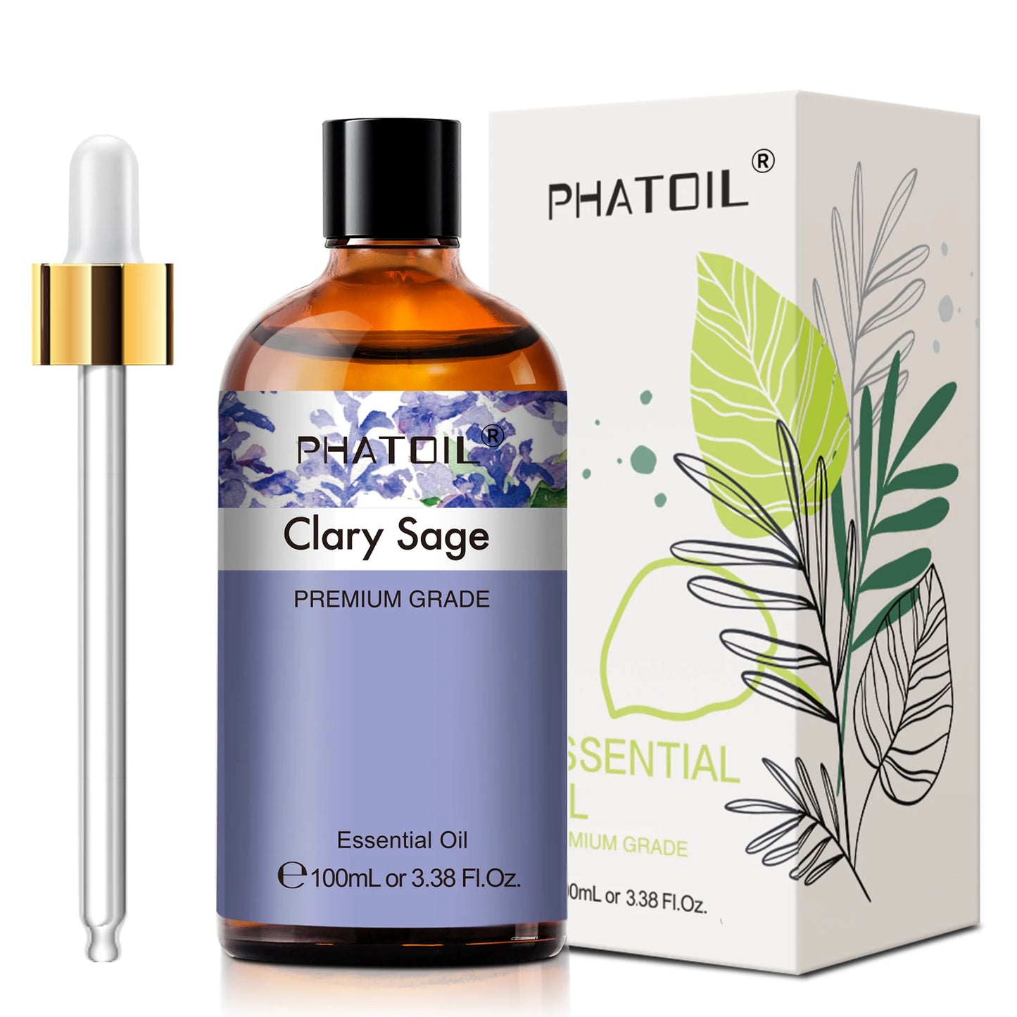 PHATOIL 100ml Vanilla Essential Oils - Next-Wave-Shopping