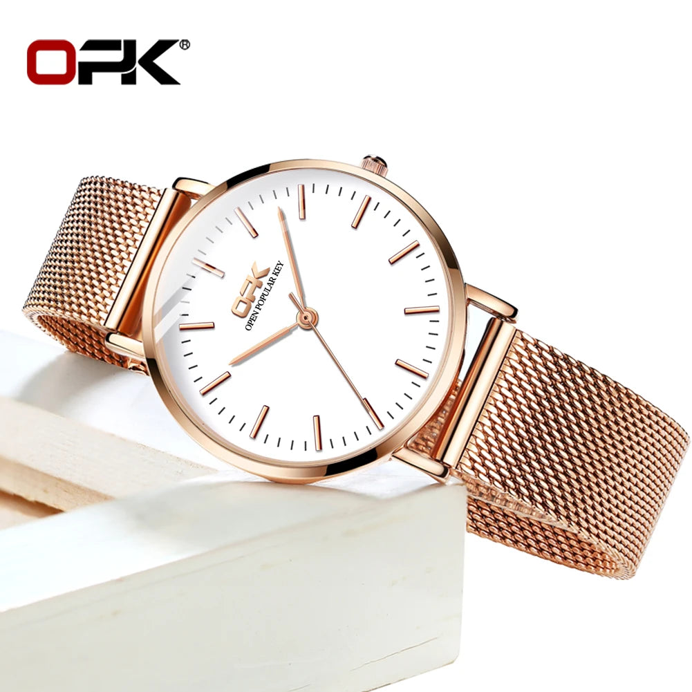 OPK Original Quartz Watch for Women - Next-Wave-Shopping