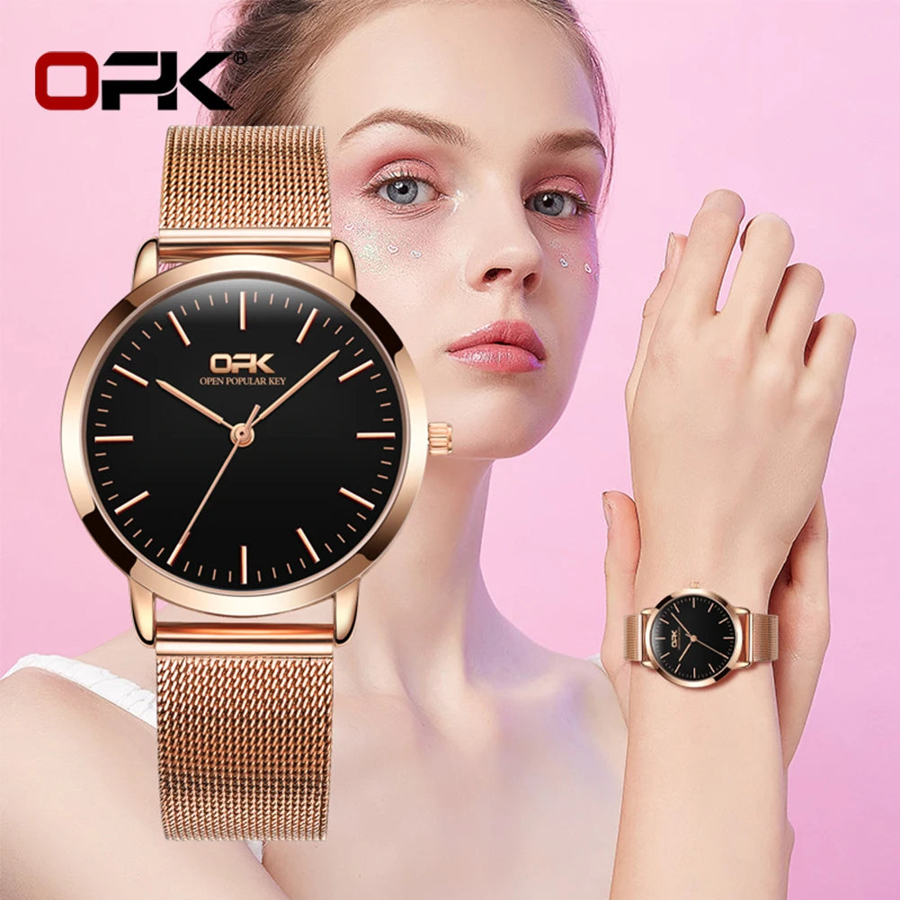 OPK Original Quartz Watch for Women - Next-Wave-Shopping