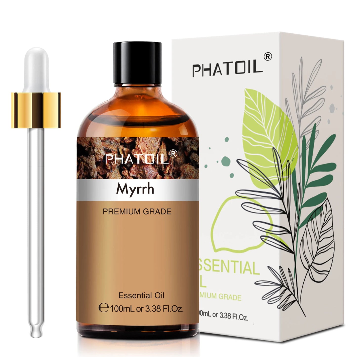 PHATOIL 100ml Vanilla Essential Oils - Next-Wave-Shopping