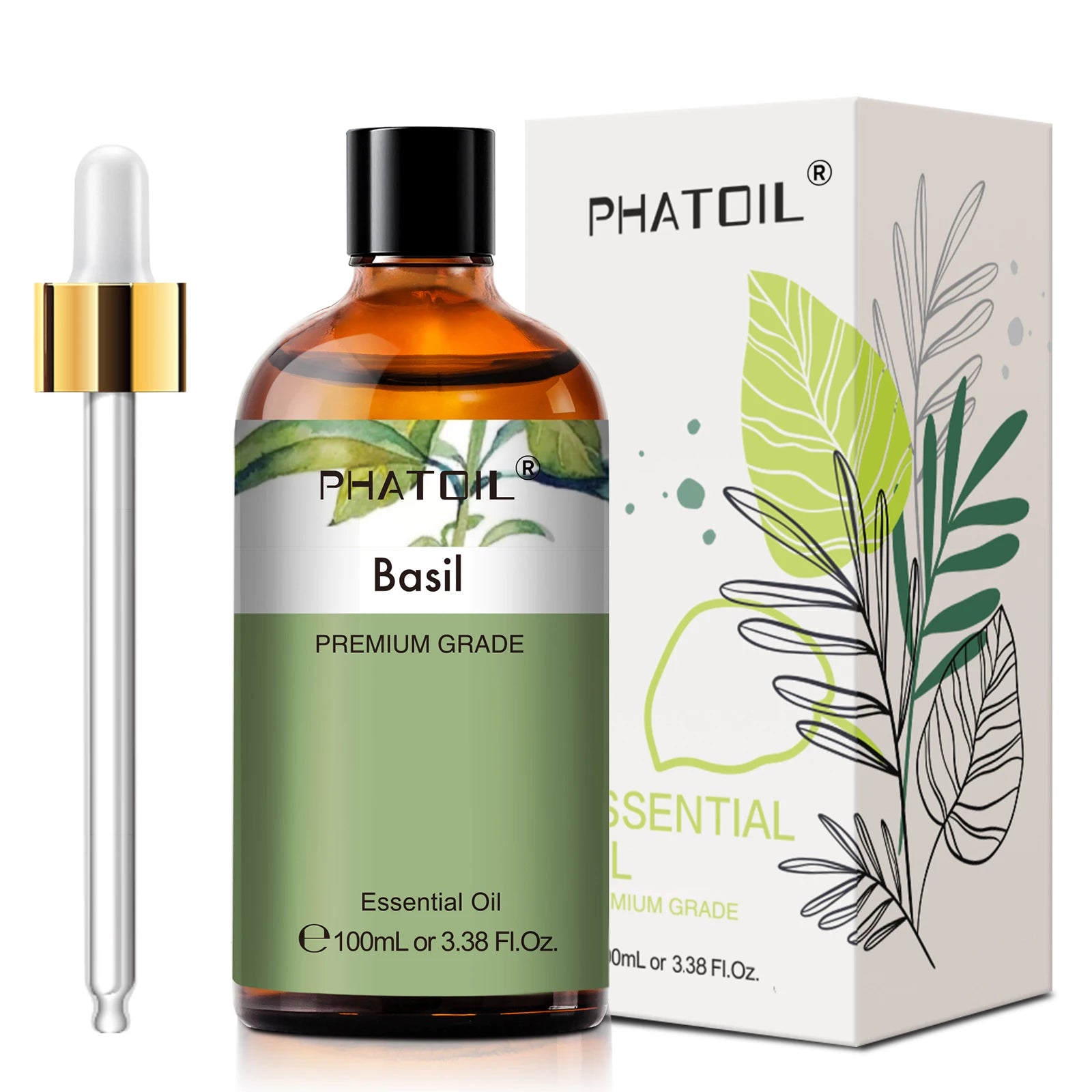 PHATOIL 100ml Vanilla Essential Oils - Next-Wave-Shopping