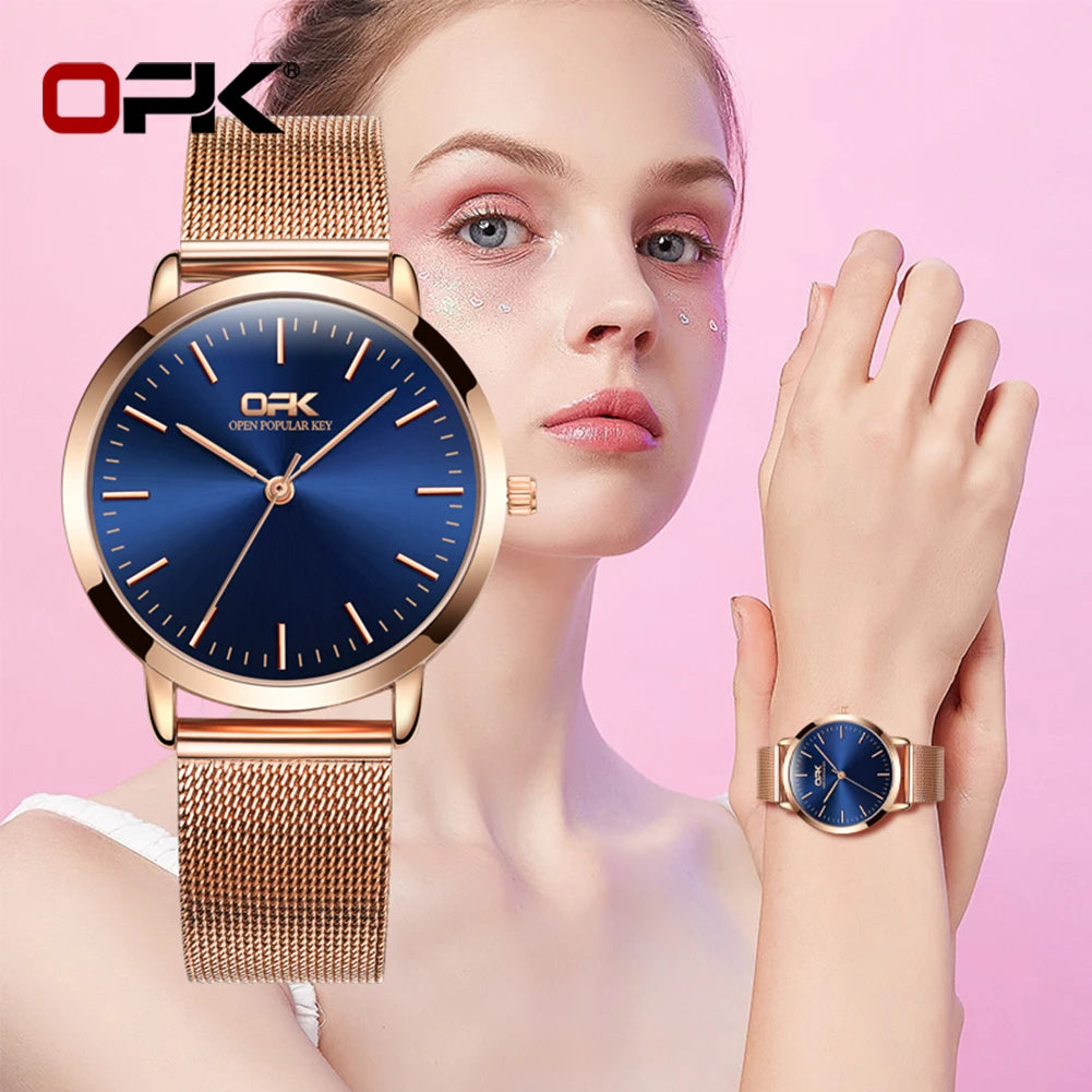 OPK Original Quartz Watch for Women - Next-Wave-Shopping