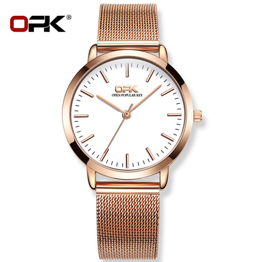 OPK Original Quartz Watch for Women - Next-Wave-Shopping