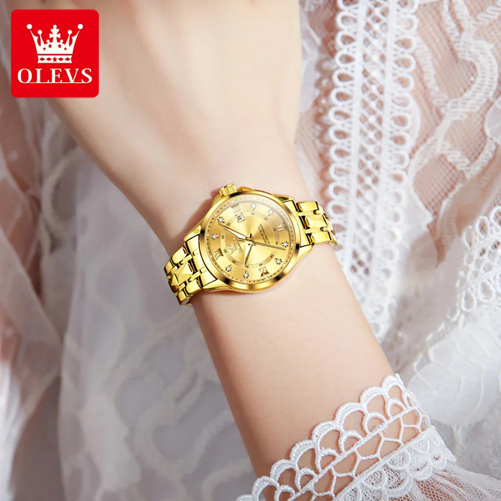 OLEVS Women‘s Luxury watch - Next-Wave-Shopping