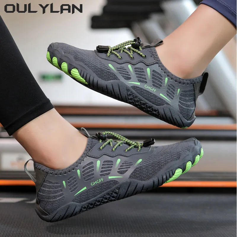 Barefoot Trail Shoes Barefoot Shoes for Men Casual Ladies Women Hiking Water Shoes Aquatic Sneaker Shoe Man Climbing Shoes - Next-Wave-Shopping