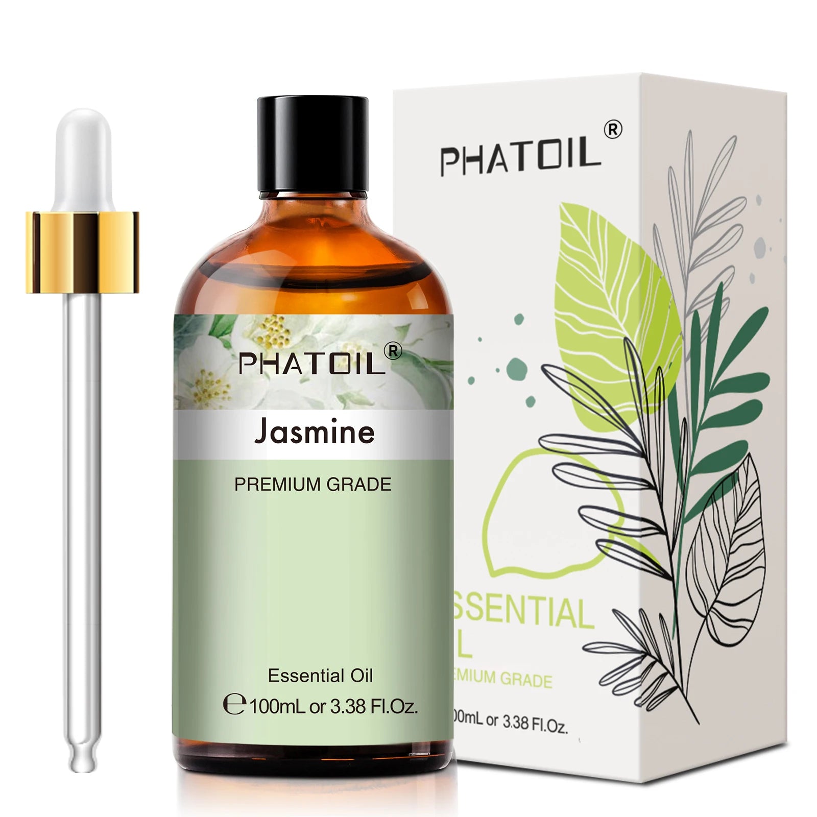 PHATOIL 100ml Vanilla Essential Oils - Next-Wave-Shopping