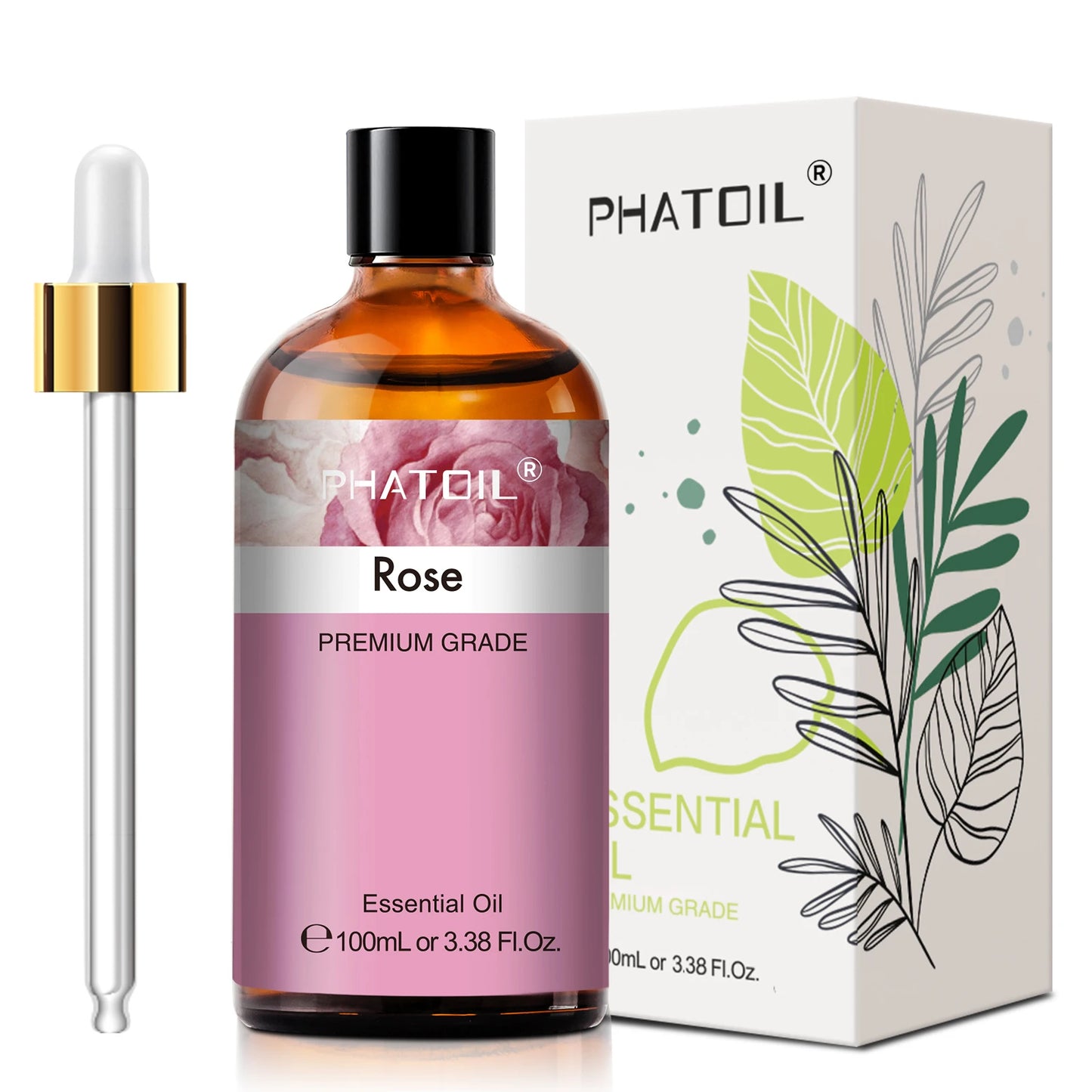 PHATOIL 100ml Vanilla Essential Oils - Next-Wave-Shopping